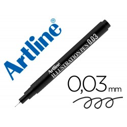 ROTULADOR ARTLINE CALIBRADO...