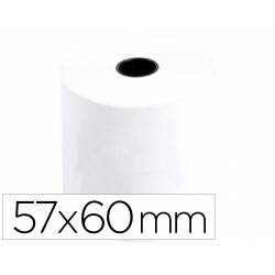 ROLLO SUMADORA TERMICO 57 X...