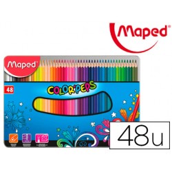 LAPICES DE COLORES MAPED...