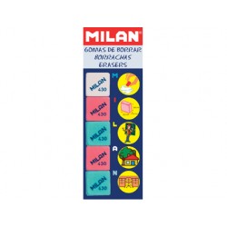 GOMA DE BORRAR MILAN 430...