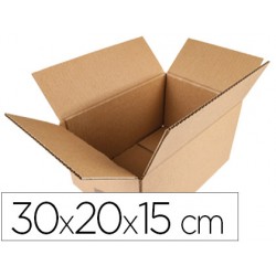 CAJA PARA EMBALAR Q-CONNECT...