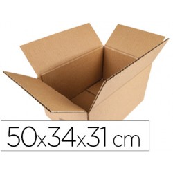 CAJA PARA EMBALAR Q-CONNECT...