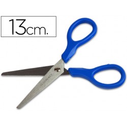 TIJERAS ESCOLARES 13 CM...