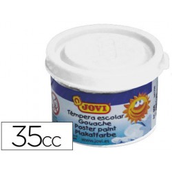TEMPERA JOVI 35 ML BLANCO