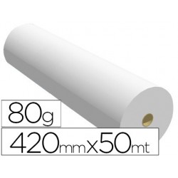 PAPEL PARA PLOTTER INK-JET...