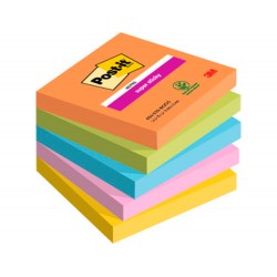 NOTAS ADHESIVAS POST-IT 654...