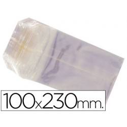 BOLSAS CELOFAN 100X230 MM...