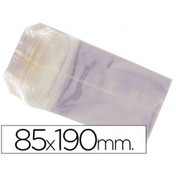 BOLSAS CELOFAN 85X190 MM...