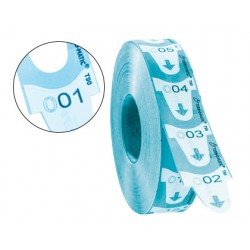 TICKETS TURNOMATIC 31X67 MM...