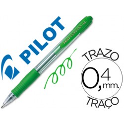 BOLIGRAFO RETRACTIL PILOT...