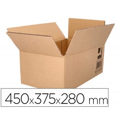CAJA PARA EMBALAR Q-CONNECT...
