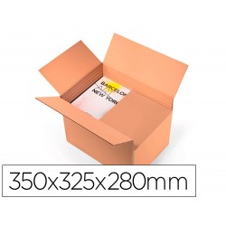 CAJA PARA EMBALAR Q-CONNECT...