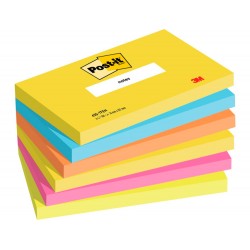 NOTAS ADHESIVAS POST-IT 655...