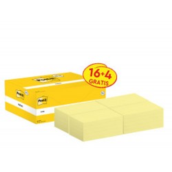 NOTAS ADHESIVAS POST-IT 655...