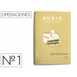 CUADERNO RUBIO PROBLEMAS N¦ 1