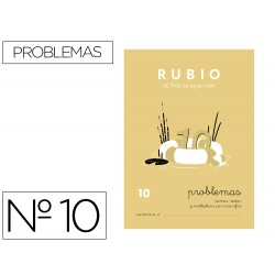 CUADERNO RUBIO PROBLEMAS N¦ 10