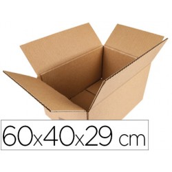 CAJA PARA EMBALAR Q-CONNECT...
