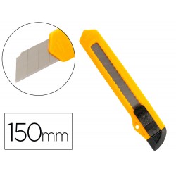 CUTTER DE 18 MM Q-CONNECT...