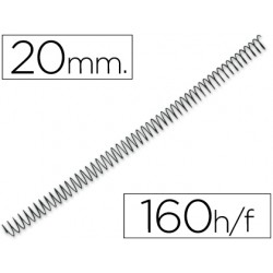 ESPIRAL METALICO Q-CONNECT...
