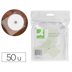 SOBRE PARA CD Q-CONNECT...