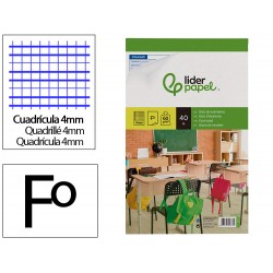 BLOC EXAMENES LIDERPAPEL...