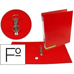 CARPETA DE 2 ANILLAS 25MM...