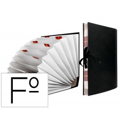 CARPETA FUELLE LIDERPAPEL...