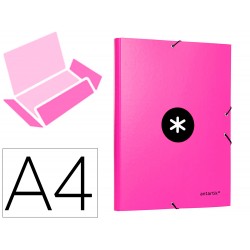 CARPETA LIDERPAPEL ANTARTIK...