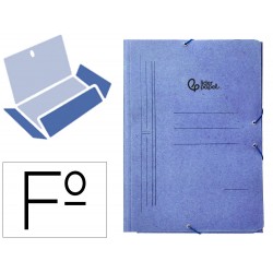 CARPETA LIDERPAPEL GOMAS...
