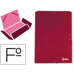 CARPETA LIDERPAPEL GOMAS...