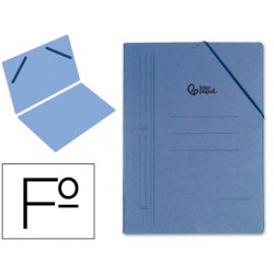 CARPETA LIDERPAPEL GOMAS...