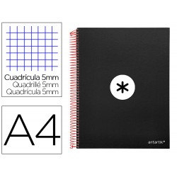 CUADERNO ESPIRAL TAPA...