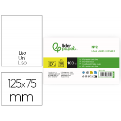 FICHA LIDERPAPEL LISA N¦2...