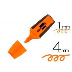 MARCADOR FLUOR LIDERPAPEL...