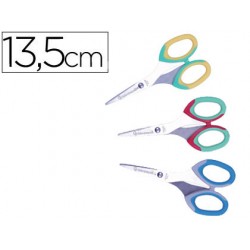TIJERAS ESCOLARES 13,5 CM...