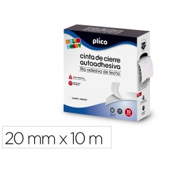 CINTA DE CIERRE ADHESIVA...