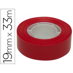 CINTA AISLANTE APLI ROJO...