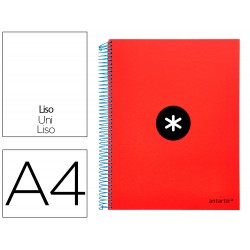 CUADERNO ESPIRAL TAPA...