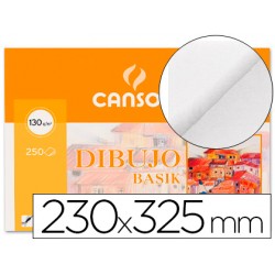 PAPEL DIBUJO BASIK 23X32.5...