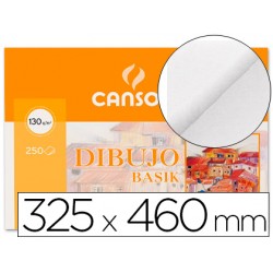 PAPEL DIBUJO BASIK 32.5X46...