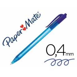 BOLIGRAFO RETRACTIL PAPER...