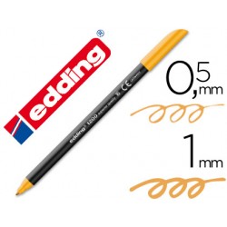 ROTULADOR FIBRA EDDING 1200...