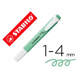 MARCADOR FLUOR STABILO...