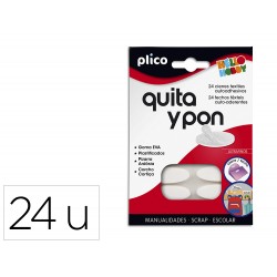 VELCRO AUTOADHESIVO OVALADO...