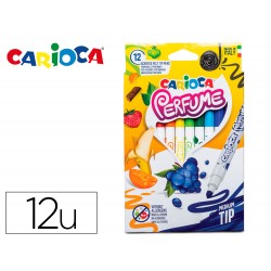 ROTULADOR FIBRA CARIOCA...