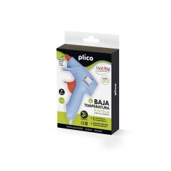 PISTOLA TERMOFUSIBLE PLICO...