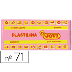 PLASTILINA JOVI 71 ROSA...