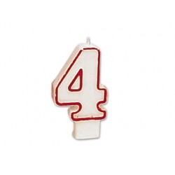 VELA NUMERO 4