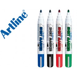 ROTULADOR TEXTIL ARTLINE...
