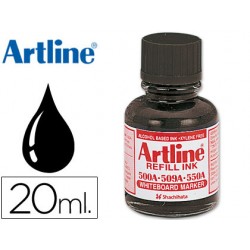 TINTA ARTLINE NEGRO PARA...